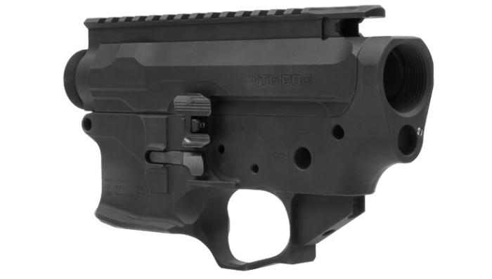 AR15 Ambi Billet Receiver Set | UTG PRO® - slika 6