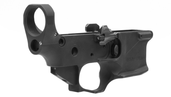 AR15 Ambi Billet Receiver Set | UTG PRO® - slika 9