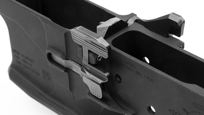 AR15 Ambi Billet Receiver Set | UTG PRO® - slika 10
