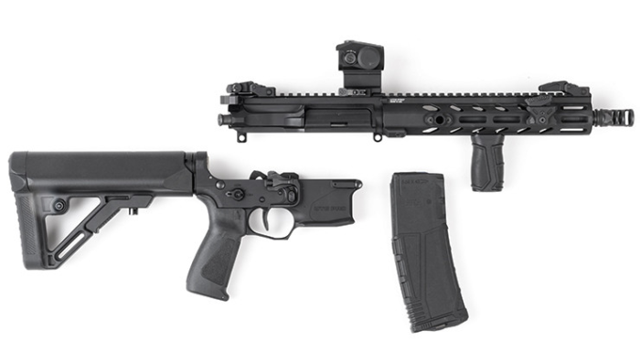 AR15 Ambi Billet Receiver Set | UTG PRO® - slika 13