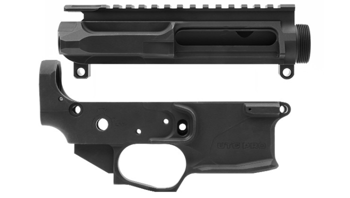 AR15 Billet Receiver Set | UTG PRO® - slika 6