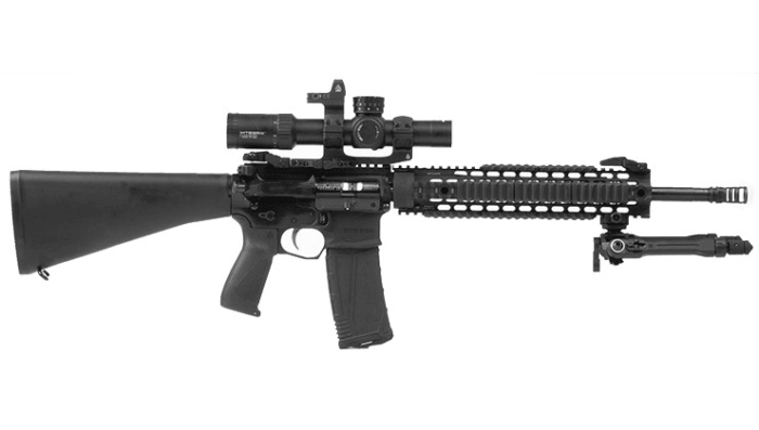 AR15 Billet Receiver Set | UTG PRO® - slika 12