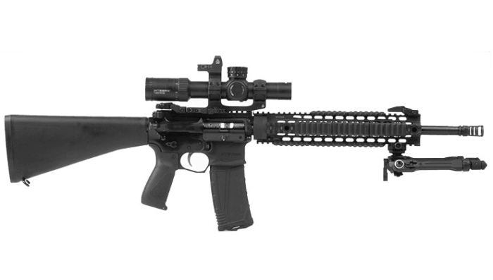 AR15 Billet Lower Receiver | UTG PRO® - slika 6