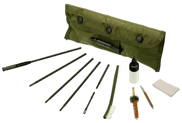 AR15 Cleaning Kit, 5.56/.223 | UTG® - slika 1