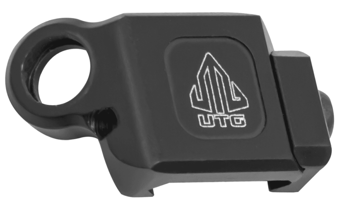 Angled QD Sling Swivel Adaptor, Picatinny, 45 Degree Offset | UTG® - slika 1