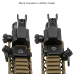 Angled QD Sling Swivel Adaptor, Picatinny, 45 Degree Offset | UTG® - slika 5