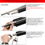 Universal Shotgun Forend Wrench | UTG® - slika 4