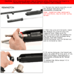 Universal Shotgun Forend Wrench | UTG® - slika 5