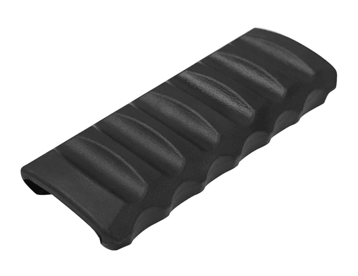 Low Profile Picatinny Panel Covers, 2.7", Black, 6/Pack | UTG® - slika 1