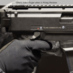 Safety Selectors, for CZ Scorpion Evo 3, Black | UTG® - slika 4