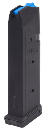 GL917 Polymer Magazine, for GLOCK®, 17 Round, 9mm | UTG®
