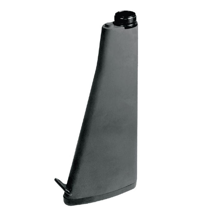 AR308 A2 Fixed Stock Assembly, Black | UTG® - slika 1