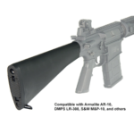 AR308 A2 Fixed Stock Assembly, Black | UTG® - slika 5