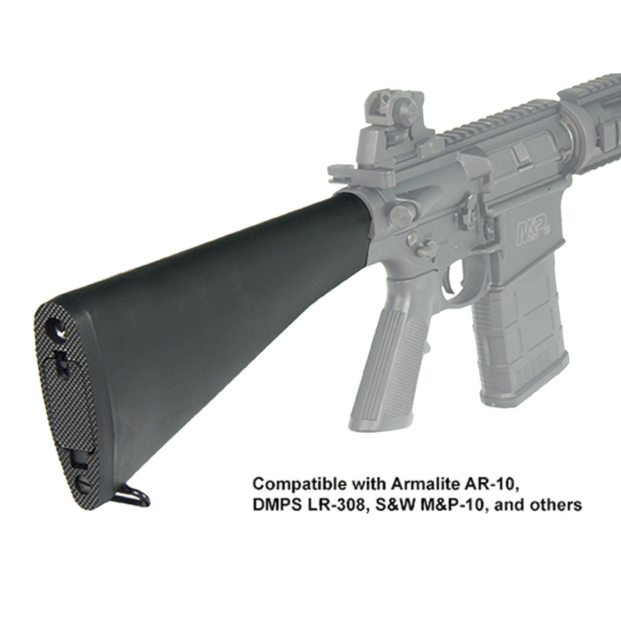AR308 A2 Fixed Stock Assembly, Black | UTG® - slika 5