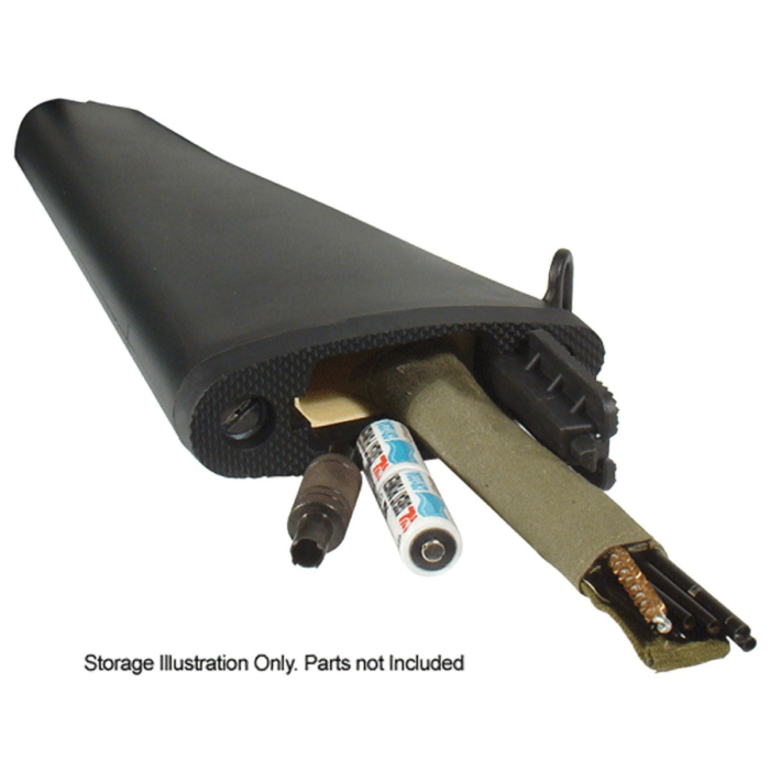 AR308 A2 Fixed Stock Assembly, Black | UTG® - slika 6