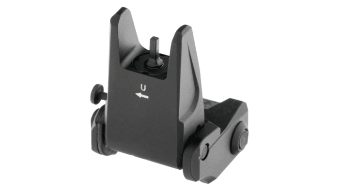 Front Sight, Manual Flip-up, Standard A2 FSP | UTG PRO® - slika 1