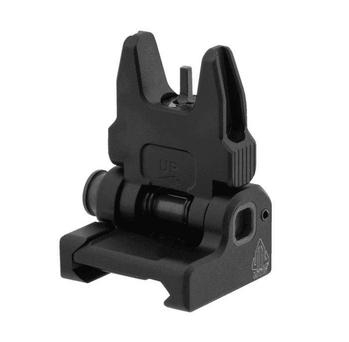 ACCU-SYNC® Front Sight, Spring Loaded Flip-up, Standard A2 FSP | UTG® - slika 1