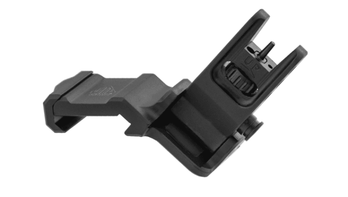 ACCU-SYNC® 45 Degree Front Sight, Manual Flip-up, Tool-free FSP | UTG® - slika 3