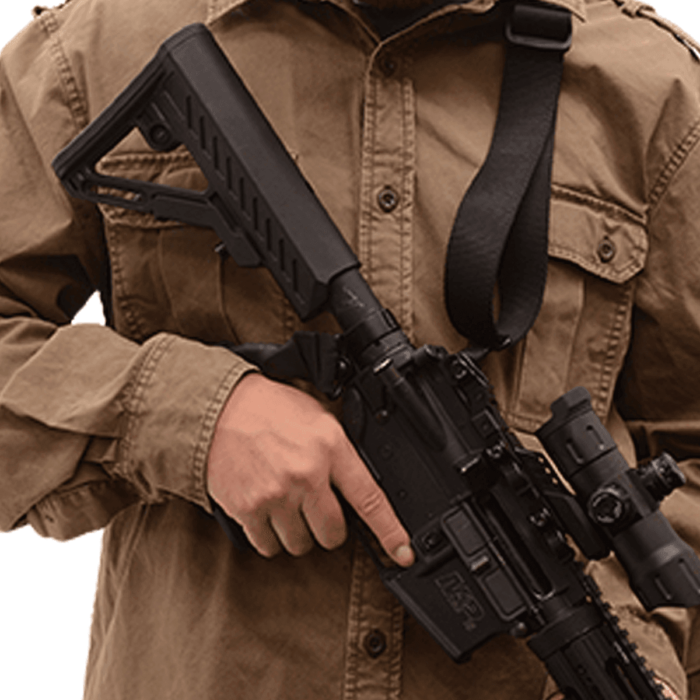 Single Point Bungee Sling with QD Sling Swivel | UTG® - slika 4