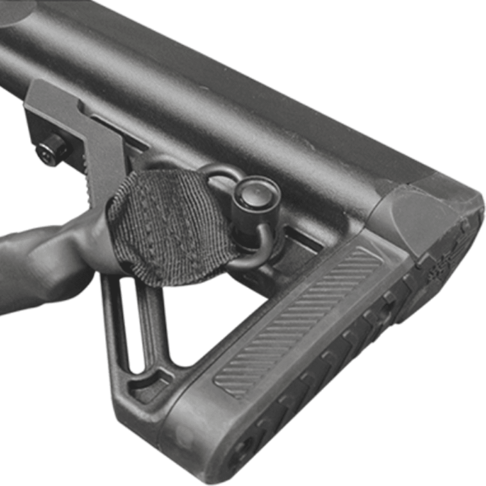 Single Point Bungee Sling with QD Sling Swivel | UTG® - slika 5