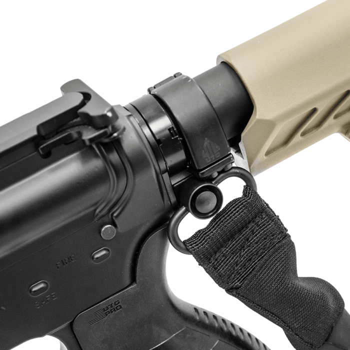Single Point Bungee Sling with QD Sling Swivel | UTG® - slika 6