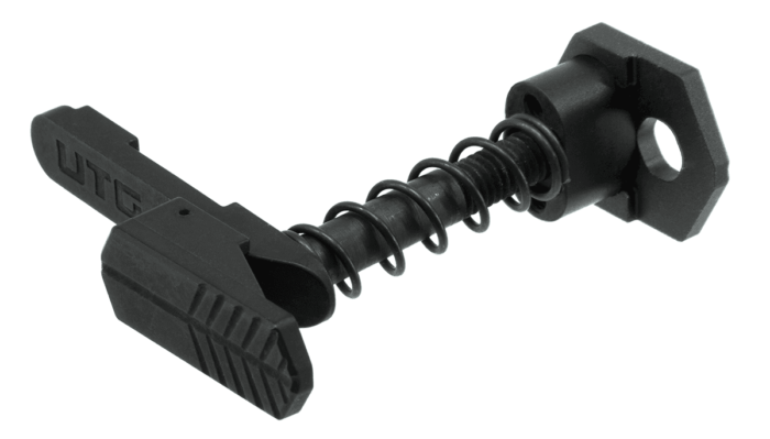 AR15 Ambidextrous Extended Magazine Release, Black | UTG® - slika 1