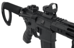AR15 Ambidextrous Extended Magazine Release, Black | UTG® - slika 3