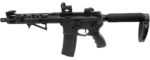 AR15 Oversized Trigger Guard, Black | UTG® - slika 3