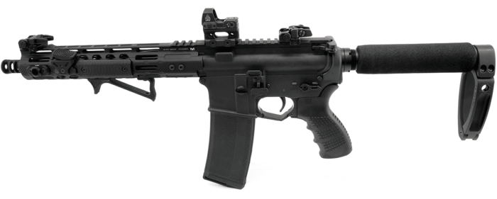 AR15 Oversized Trigger Guard, Black | UTG® - slika 3