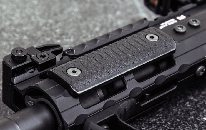 M-LOK® Rail Covers, Black, 4/Pack | UTG® - slika 3