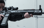 M-LOK® Rail Covers, Black, 4/Pack | UTG® - slika 4