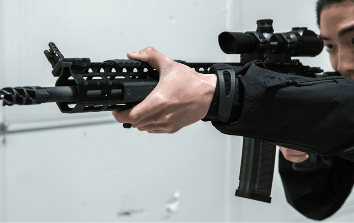 M-LOK® Rail Covers, Black, 4/Pack | UTG® - slika 5