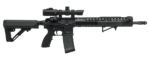 M-LOK® Rail Covers, Black, 4/Pack | UTG® - slika 7