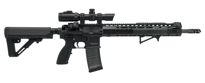 M-LOK® Rail Covers, Black, 4/Pack | UTG® - slika 7