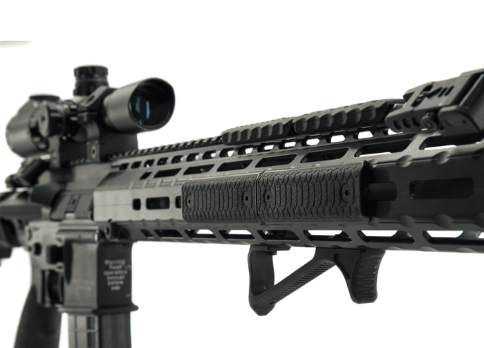 M-LOK® Rail Covers, Black, 4/Pack | UTG® - slika 9