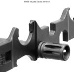Armorer's Wrench for AR15/AR308 | UTG® - slika 9