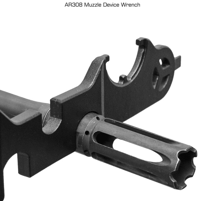 Armorer's Wrench for AR15/AR308 | UTG® - slika 11