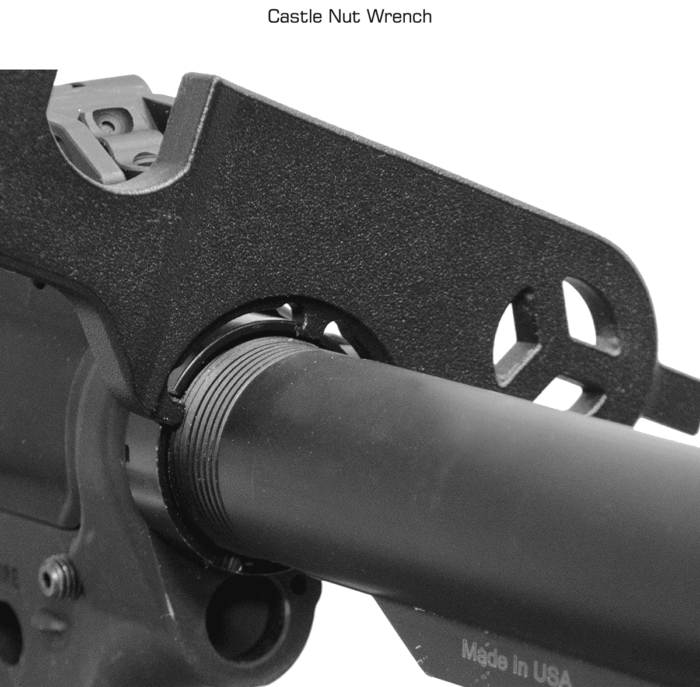 Armorer's Wrench for AR15/AR308 | UTG® - slika 12