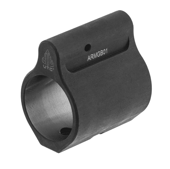 Micro Gas Block, Steel, .750" Inner Diameter | UTG® - slika 3