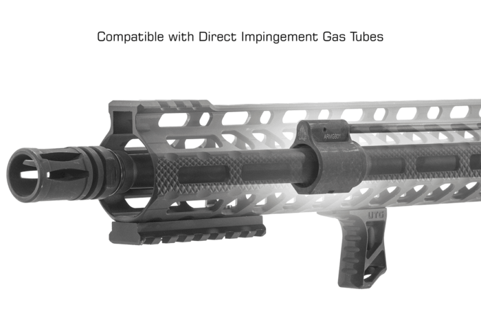 Micro Gas Block, Steel, .750" Inner Diameter | UTG® - slika 4