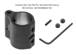 Micro Gas Block, Steel, .750" Inner Diameter | UTG® - slika 6