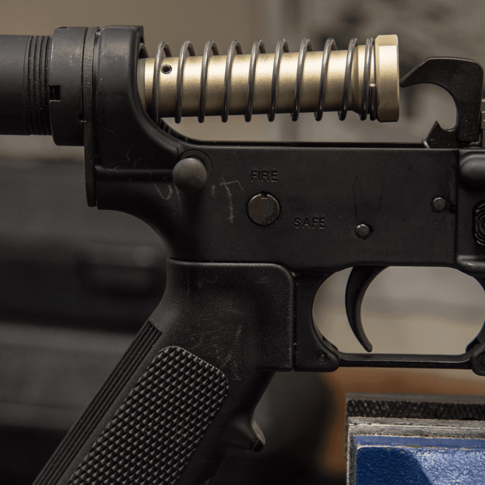 Carbine-length Recoil Buffer, Carbine | UTG® - slika 3