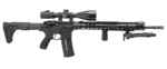 Compact Polymer Foregrip, M-LOK® | UTG® - slika 5