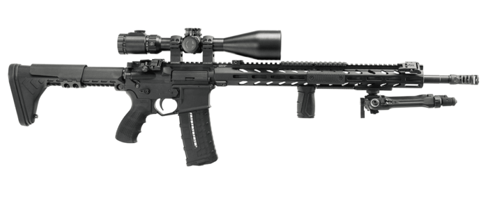 Compact Polymer Foregrip, M-LOK® | UTG® - slika 5