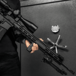 Compact Polymer Foregrip, M-LOK® | UTG® - slika 6