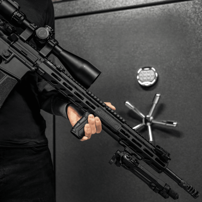 Compact Polymer Foregrip, M-LOK® | UTG® - slika 6