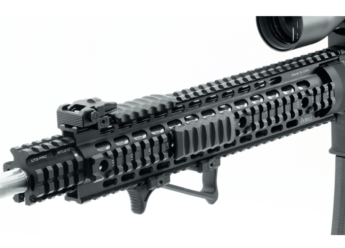 Ultra Slim Angled Foregrip (M-LOK/Picatinny) | UTG® - slika 10