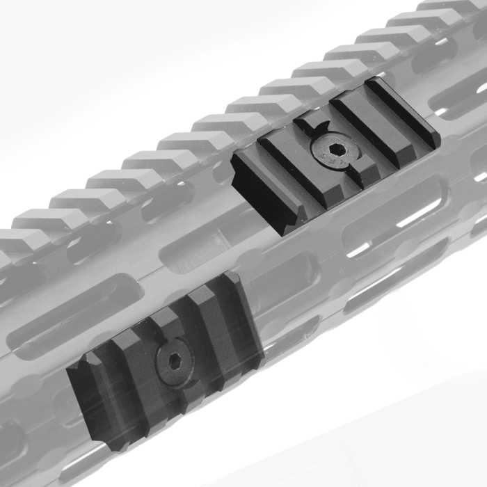 M-LOK® RAIL SECTION (Different Sizes) | UTG® PRO - slika 11