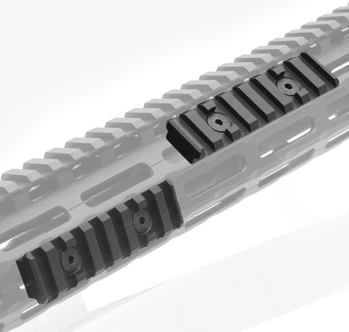M-LOK® RAIL SECTION (Different Sizes) | UTG® PRO - slika 10