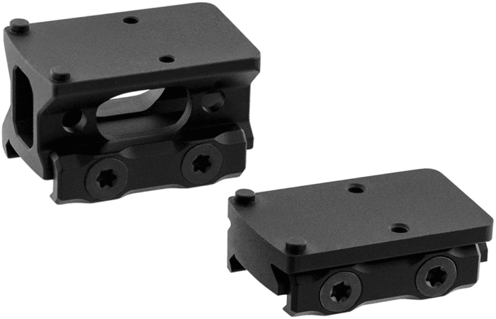 Picatinny Optic Mount, for RMR®, 2 in 1 Combo | UTG® - slika 1